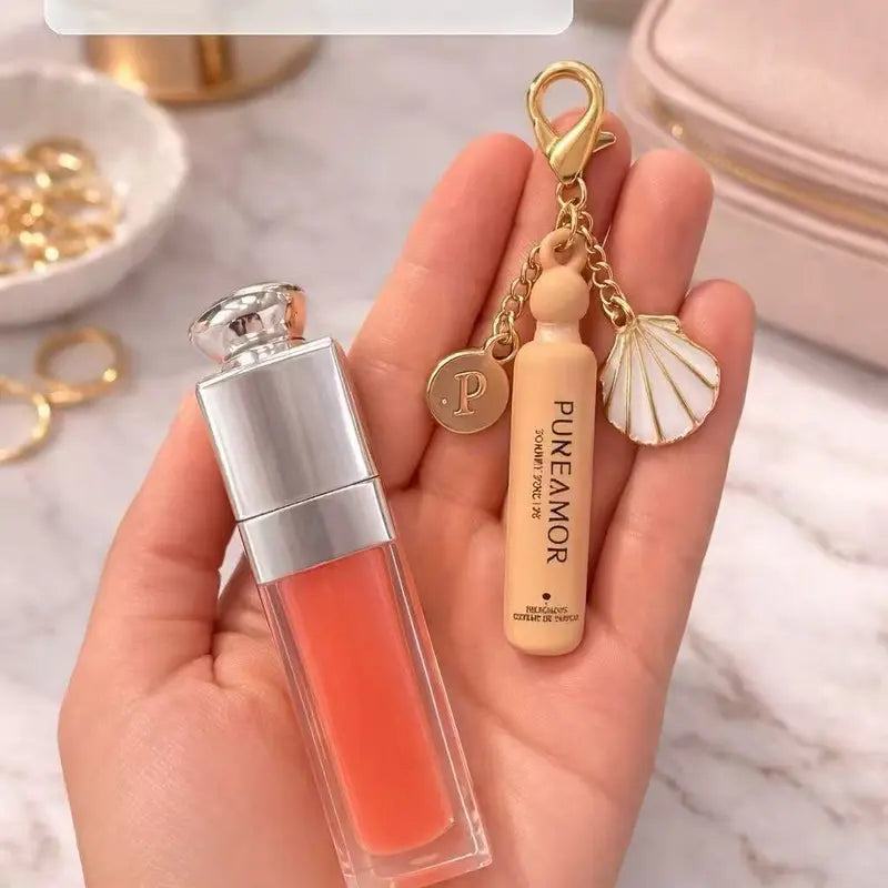 Pureamor Mini Keychain Pheromone Perfume (2Ml) - 8+ Hour Long Lasting, Designer Inspired Fragrance, Choose from 13 Scents: Floral, Woody & Sweet, Pocket Fragrance, On-The-Go Personal Fragrance